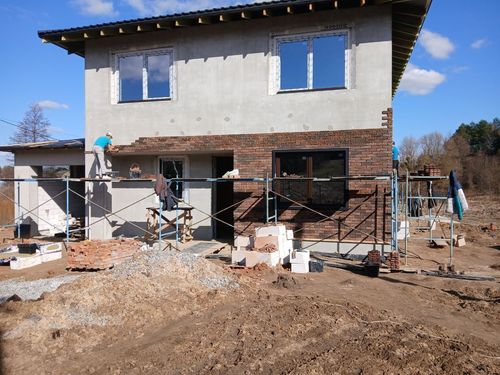Kiesbett Fundament