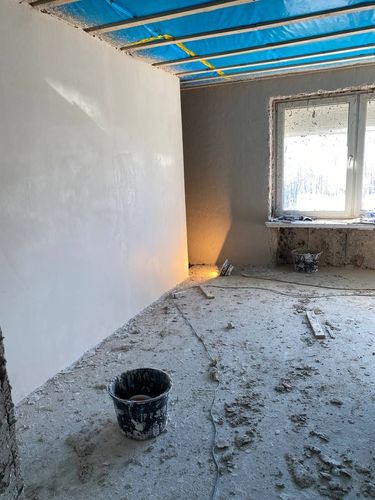 Innenausbau Flur