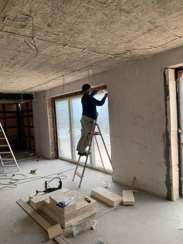 Fundament Schalung