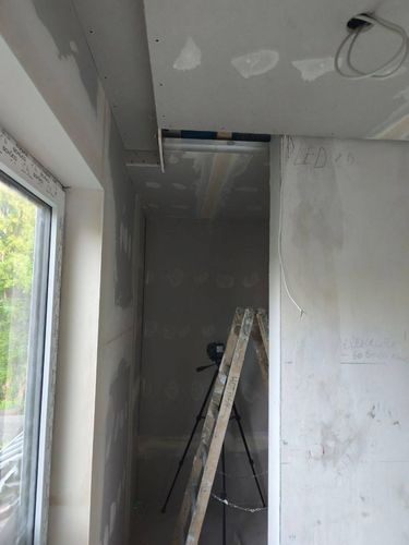 Innenausbau Trockenbau - qualitativ hochwertig